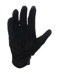 SCOTT Cyklistické rukavice dlouhoprsté - RC ENDURANCE LF - černá