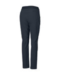 SCOTT Cyklistické kalhoty dlouhé bez laclu - EXPLORAIR LIGHT W - modrá
