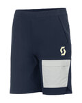 SCOTT Cyklistické kalhoty krátké bez laclu - EXPLORAIR LIGHT JR