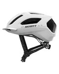 SCOTT Cyklistická přilba - SIERRA MIPS (CE) - bílá