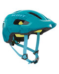 SCOTT Cyklistická přilba - SUPRA JR MIPS (CE) - modrá
