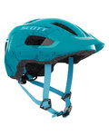 SCOTT Cyklistická přilba - SUPRA JR (CE) - modrá