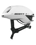 SCOTT Cyklistická přilba - CADENCE MIPS (CE) - bílá