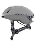 SCOTT Cyklistická přilba - CADENCE MIPS (CE) - šedá