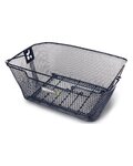 BASIL košík - CAPRI - černá