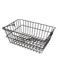 BASIL košík - CAIRO - černá