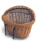 BASIL košík - DETROIT - hnědá