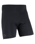 KENNY Cyklistické spodky - ENDURO UNDER - černá