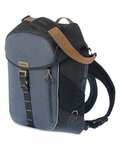 BASIL Cyklistická taška - MILES DAYPACK - šedá