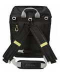BASIL Cyklistická taška - MILES DAYPACK - šedá