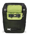 BASIL Cyklistická taška - MILES DAYPACK - šedá
