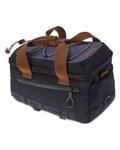 BASIL Cyklistická taška - MILES TRUNKBAG - černá/šedá
