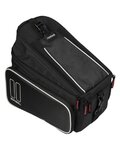 BASIL Cyklistická taška - SPORT DESIGN TRUNKBAG - černá