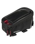 BASIL Cyklistická taška - SPORT DESIGN FRAME BAG - černá