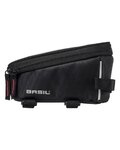 BASIL Cyklistická taška - SPORT DESIGN FRAME BAG - černá