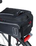 BASIL Cyklistická taška - SPORT DESIGN TRUNKBAG MIK - šedá