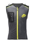 KENNY chránič na záda - TRACER - žlutá/černá