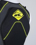 KENNY chránič na záda - TRACER - žlutá/černá