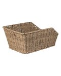 BASIL košík - CENTO RATTAN - hnědá