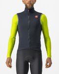 CASTELLI Cyklistická vesta - PERFETTO ROS 2 - černá