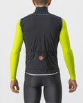 CASTELLI Cyklistická vesta - PERFETTO ROS 2 - černá