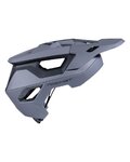 KENNY Cyklistická přilba - ROCKET - šedá