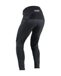 KENNY Cyklistické kalhoty dlouhé bez laclu - PROLIGHT - černá