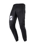KENNY Cyklistické kalhoty dlouhé bez laclu - PROLIGHT 24 - černá