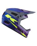 KENNY Cyklistická přilba - ELITE 25 - fialová/modrá