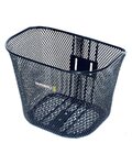 BASIL košík - TORONTO - černá