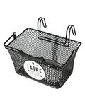 BASIL košík - TIVOLI - černá