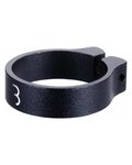 BBB objímka - POSTFIX 31,8MM - černá