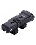 BBB zámek na kolo - BBL-71 POWERFOLD - černá