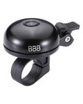 BBB zvonek - BBB-18 SOUND - černá