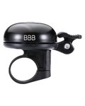 BBB zvonek - BBB-18 SOUND - černá