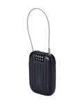 BBB zámek na kolo - BBL-53XL MINICASE - černá