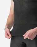 CASTELLI Cyklistické tílko - CORE SEAMLESS - černá