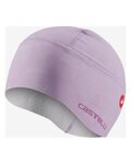 CASTELLI Cyklistická čepice - PRO THERMAL W - fialová