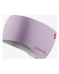 CASTELLI Cyklistická čelenka - PRO THERMAL W - fialová