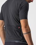 CASTELLI Cyklistický dres s krátkým rukávem - UNLIMITED ALLROAD - šedá