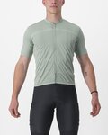 CASTELLI Cyklistický dres s krátkým rukávem - UNLIMITED ALLROAD - zelená