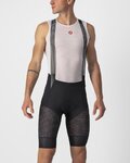 CASTELLI Cyklistické spodky - UNLIMITED ULTIMATE LINER - černá