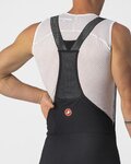 CASTELLI Cyklistické spodky - UNLIMITED ULTIMATE LINER - černá