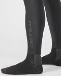 CASTELLI Cyklistické kalhoty dlouhé s laclem - FREE AERO RC - černá