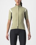 CASTELLI Cyklistický dres s krátkým rukávem - GABBA ROS 2 W - světle zelená