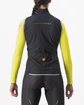 CASTELLI Cyklistická vesta - PERFETTO ROS 2 W - černá