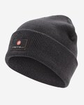 CASTELLI Cyklistická čepice - PODIOFORMA BEANIE - šedá