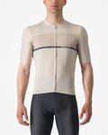 CASTELLI Cyklistický dres s krátkým rukávem - TRADIZIONE - ivory