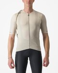 CASTELLI Cyklistický dres s krátkým rukávem - UNLIMITED PRO - ivory
