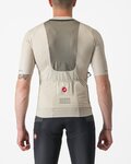 CASTELLI Cyklistický dres s krátkým rukávem - UNLIMITED PRO - ivory